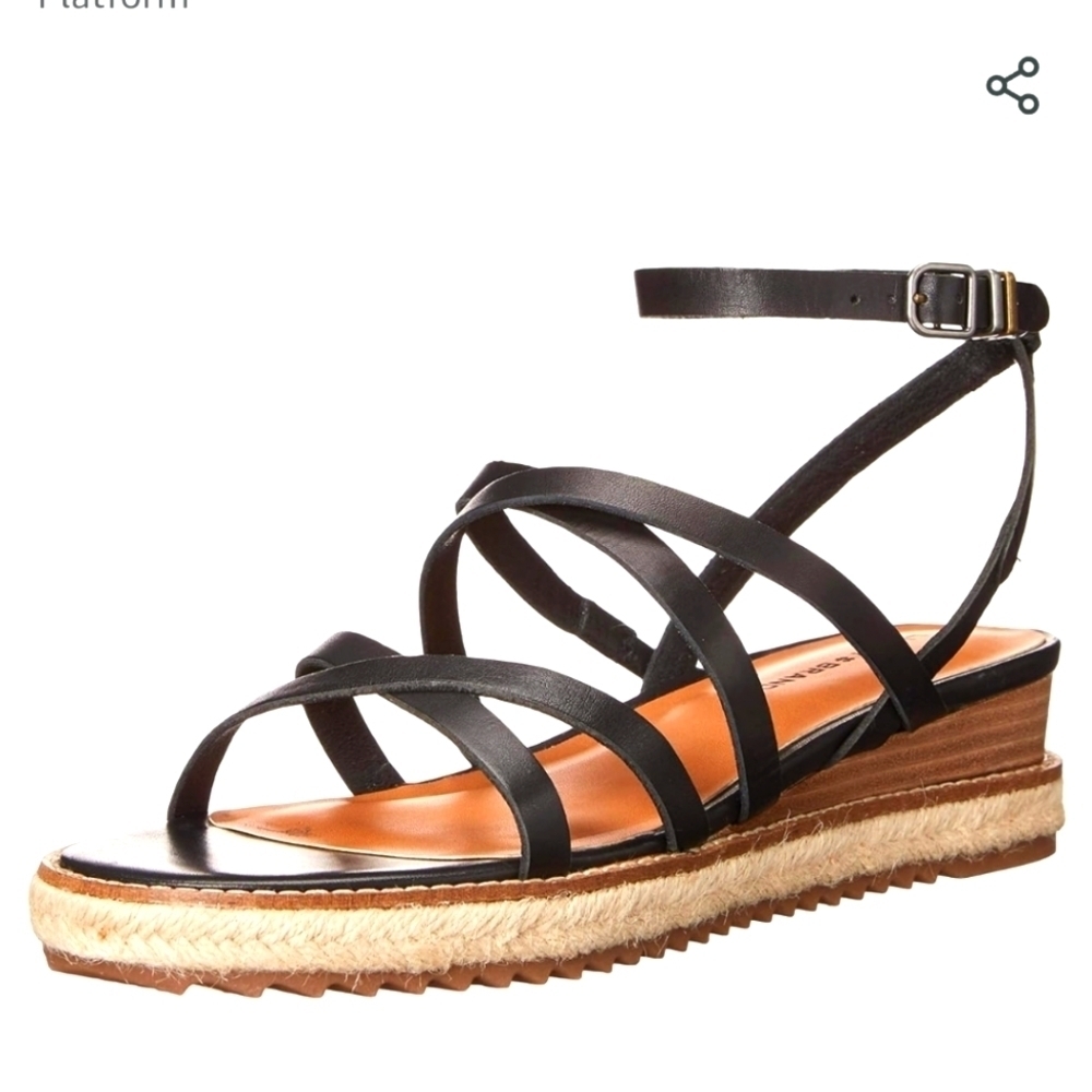 COPY - COPY - LUCKY BRAND Nemelli Sandals sz 9.5